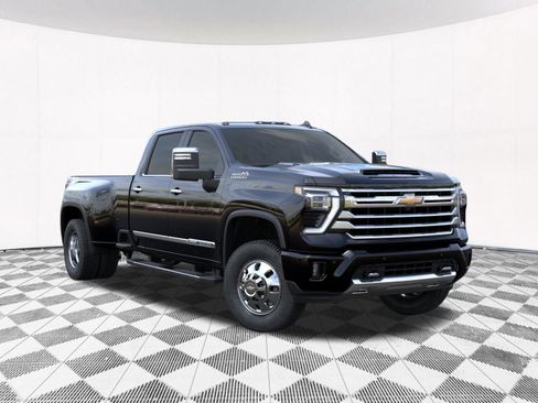 New 2026 Chevrolet Silverado 3500 High Country w/ High Country Premium Package image 12