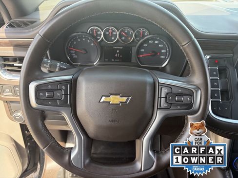 Used 2023 Chevrolet Tahoe LS w/ Driver Alert Package RWD image 24