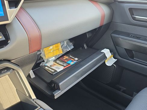 New 2026 Toyota Tundra Capstone image 31