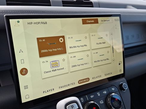 New 2026 Land Rover Defender 110 OCTA image 15