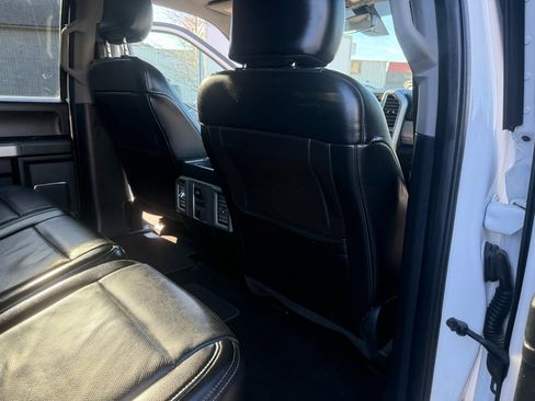 Used 2017 Ford F350 Lariat w/ Lariat Ultimate Package image 15