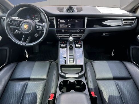 Certified 2024 Porsche Macan Turbo AWD/4WD image 14