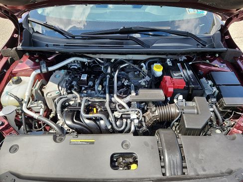 Used 2025 Nissan Sentra SV FWD image 27