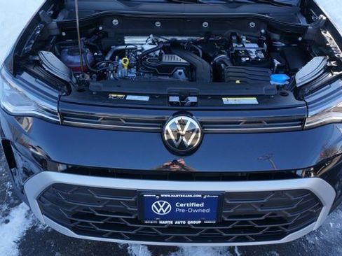 Certified 2025 Volkswagen Taos SE w/ Panoramic Sunroof Package image 67