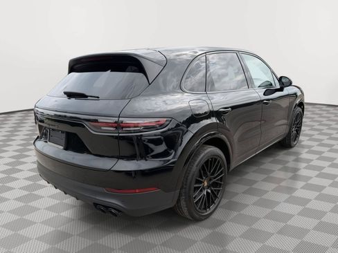 Used 2021 Porsche Cayenne S AWD/4WD image 8