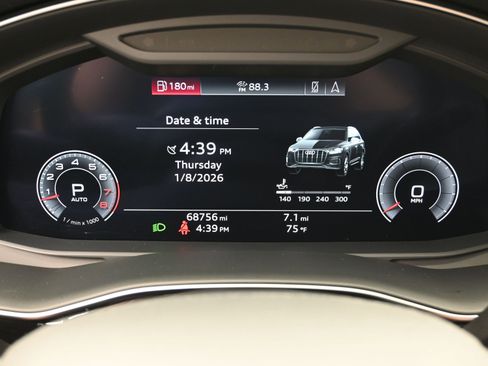 Used 2020 Audi Q7 3.0T Prestige w/ Prestige Package image 26