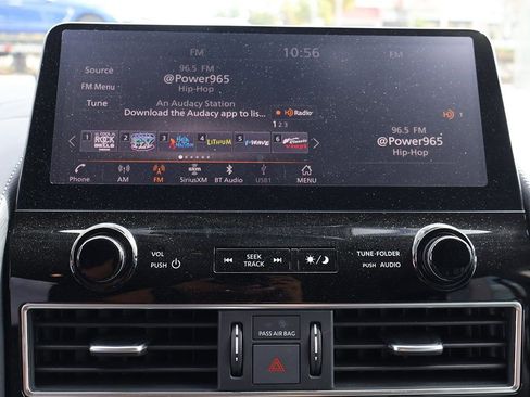 Used 2024 INFINITI QX80 Luxe w/ Cargo Package image 51