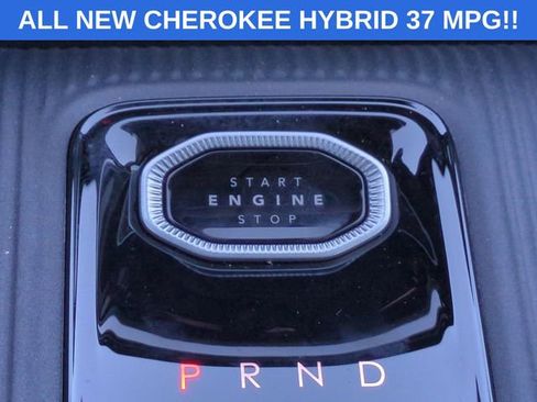 New 2026 Jeep Cherokee Limited AWD/4WD image 18