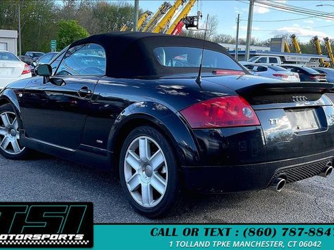Used 2004 Audi TT 3.2 AWD/4WD image 4