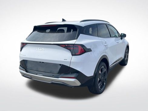 New 2026 Kia Sportage SX AWD/4WD image 5