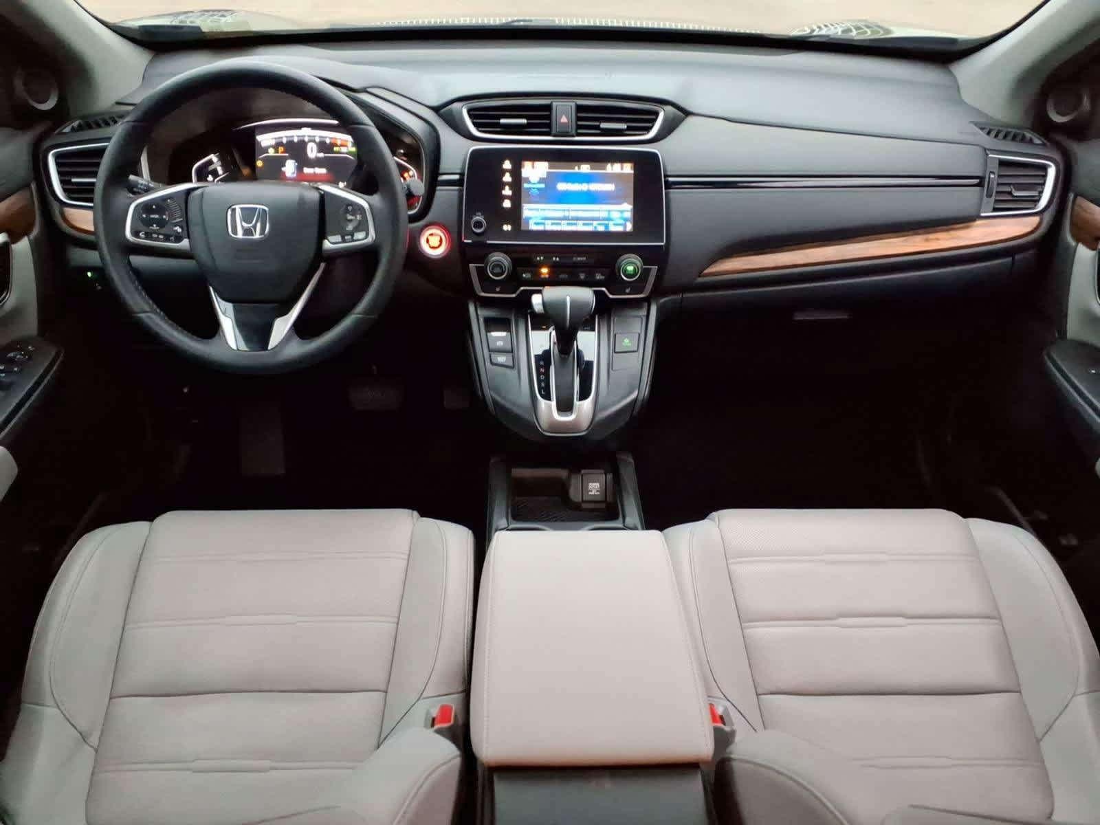 Used 2018 Honda CR-V EX-L image 10