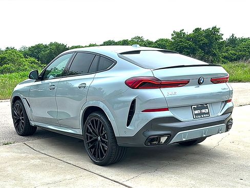 New 2027 BMW X6 xDrive40i AWD/4WD image 6