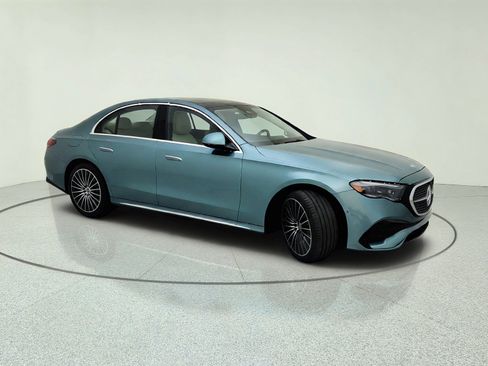 Certified 2026 Mercedes-Benz E 350 Sedan image 5