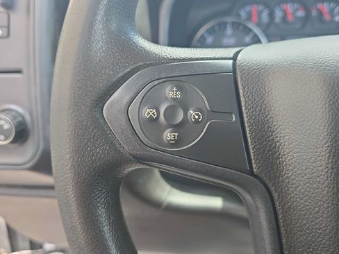 Used 2018 Chevrolet Silverado 1500 W/T w/ WT Fleet Convenience Package RWD image 14