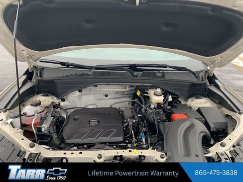 New 2026 Chevrolet TrailBlazer ACTIV w/ Convenience Package FWD image 18