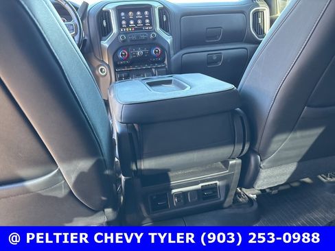 Used 2020 Chevrolet Silverado 1500 LT w/ Texas Edition image 23