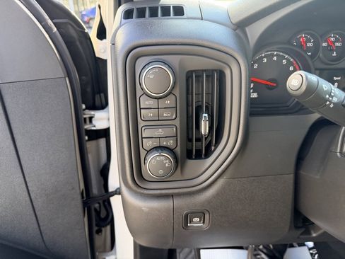 New 2026 Chevrolet Silverado 1500 Custom image 23