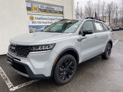 Certified 2023 Kia Sorento S w/ Panoramic Sunroof Package