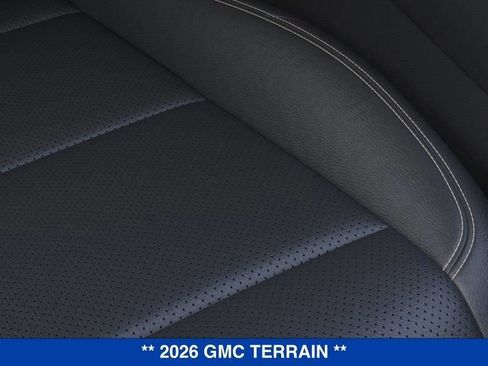 New 2026 GMC Terrain Elevation w/ Elevation Premium Package image 22