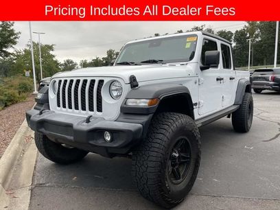 Used 2020 Jeep Gladiator Sport w/ Quick Order Package 24S