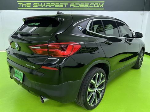 Used 2018 BMW X2 xDrive28i AWD/4WD image 9