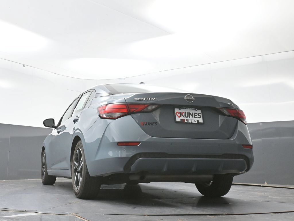 Used 2024 Nissan Sentra SV FWD image 54