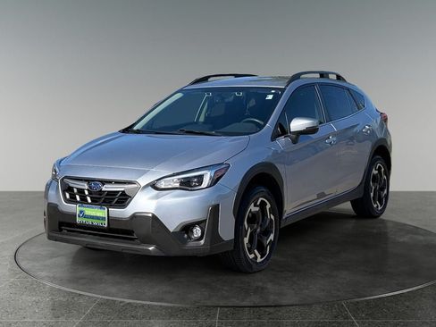 Used 2021 Subaru Crosstrek 2.5i Limited AWD/4WD image 4