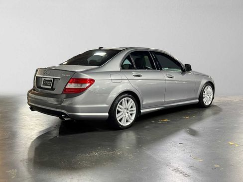 Used 2008 Mercedes-Benz C 300 4MATIC Sedan image 3