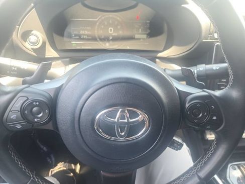 Used 2023 Toyota GR86 Premium RWD image 9