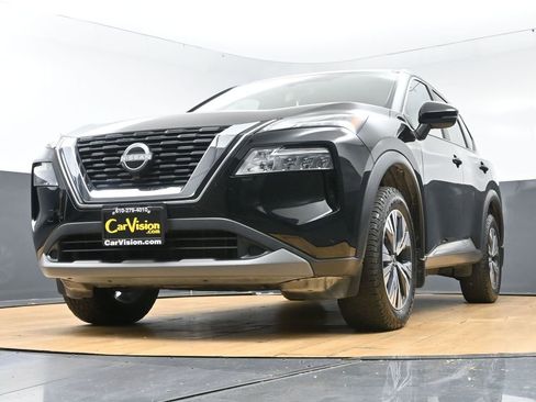Used 2023 Nissan Rogue SV FWD image 47