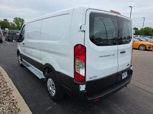 Used 2022 Ford Transit 250 Low Roof w/ Exterior Upgrade Package RWD image 3
