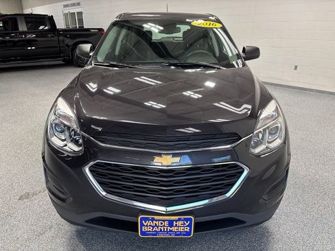 Used 2016 Chevrolet Equinox LS FWD image 2