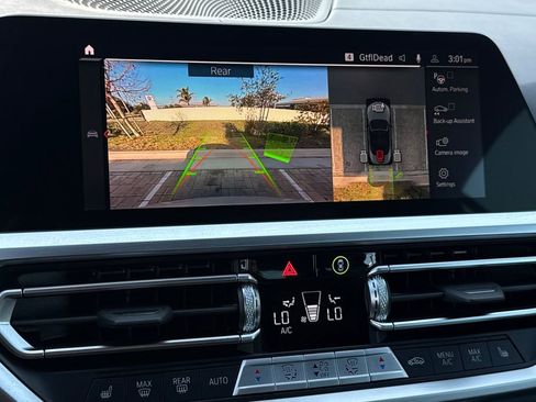 Used 2023 BMW M4 xDrive Competition w/ Parking Assistance Package image 20