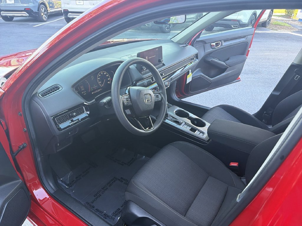 Certified 2026 Honda Civic LX image 30