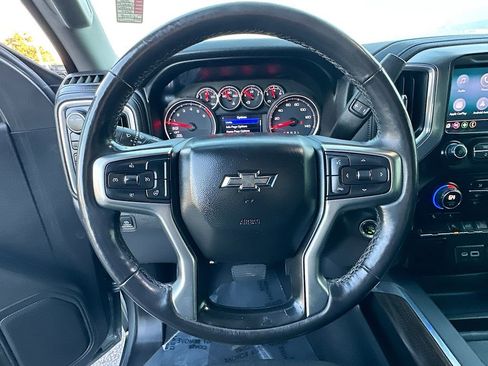 Used 2020 Chevrolet Silverado 1500 LT Trail Boss image 12