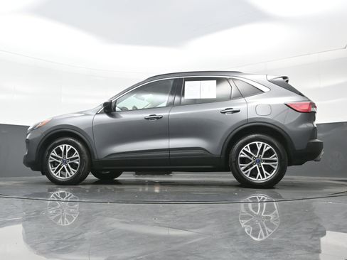 Used 2021 Ford Escape SEL image 27