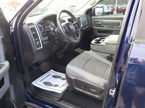Used 2016 RAM 1500 Big Horn image 10