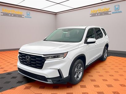 New 2025 Honda Pilot EX-L