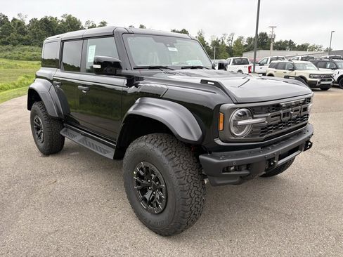 New 2025 Ford Bronco Raptor image 7