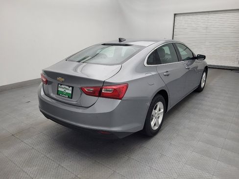 Used 2023 Chevrolet Malibu LS w/ Driver Confidence Package FWD image 9