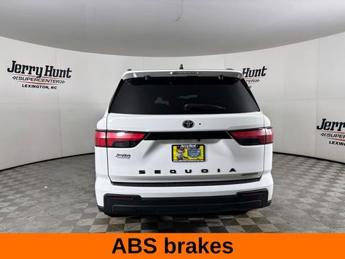 Used 2025 Toyota Sequoia SR5 AWD/4WD image 6