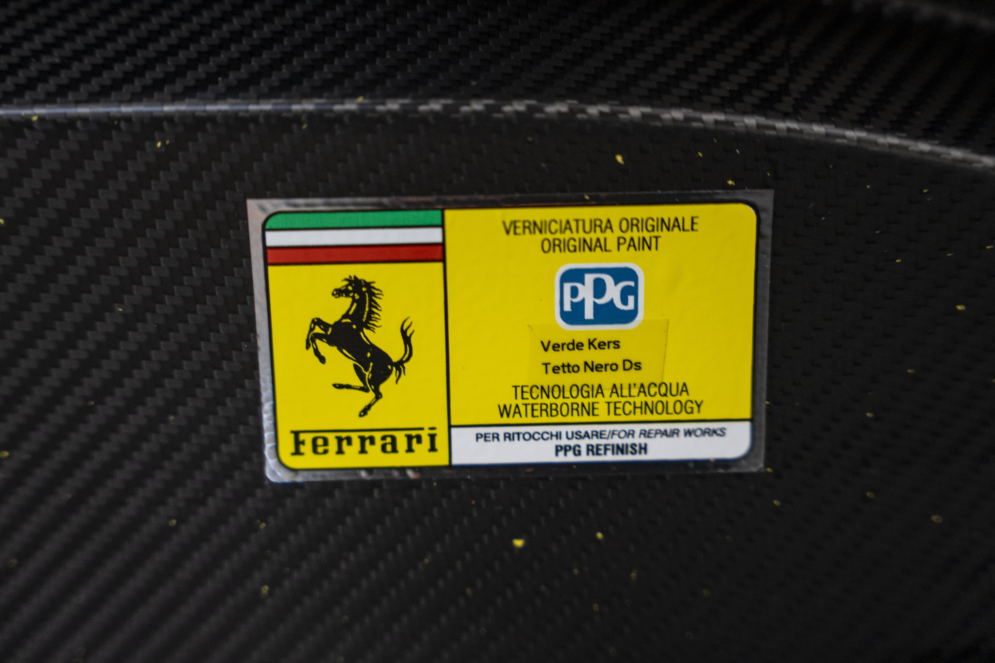 Used 2025 Ferrari SF90 Spider AWD/4WD image 62