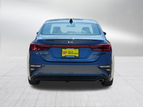 Certified 2021 Kia Forte LXS FWD image 6