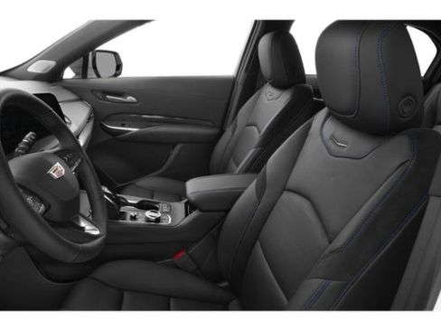 Certified 2024 Cadillac XT4 Sport w/ Cold Weather Package FWD image 12