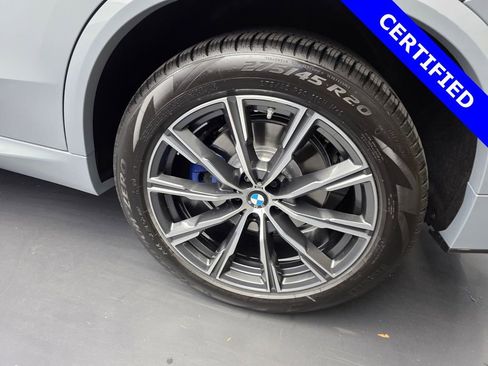 Certified 2026 BMW X5 xDrive40i w/ Executive Package image 19