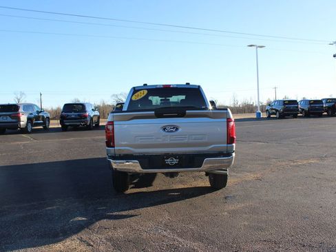 Used 2024 Ford F150 XLT w/ FX4 Off-Road Package image 8