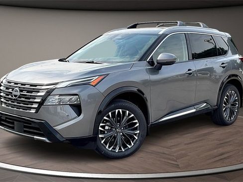 New 2026 Nissan Rogue Platinum w/ Platinum Premium Package image 1