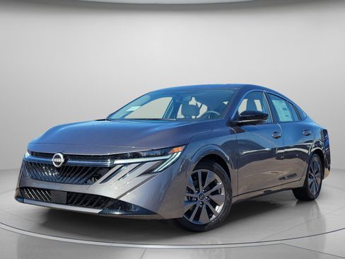 New 2026 Nissan Sentra SL w/ Floor Mat Package FWD image 2