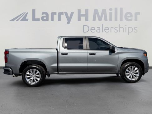 Used 2026 Chevrolet Silverado 1500 Custom RWD image 6