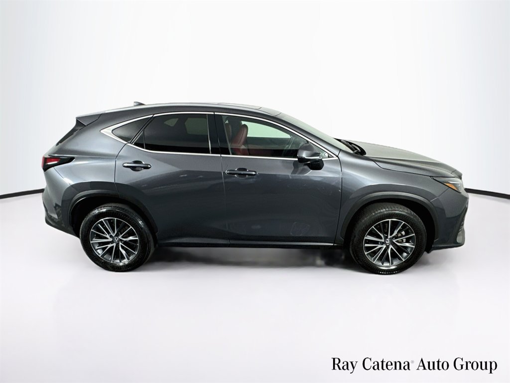Certified 2025 Lexus NX 350h AWD w/ Accessory Package (2T) image 8